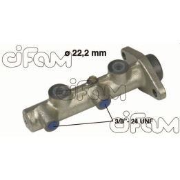 Pompa hamulcowa CIFAM 202-058