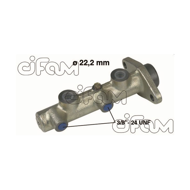 Pompa hamulcowa CIFAM 202-058