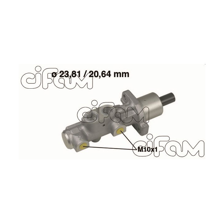 Pompa hamulcowa CIFAM 202-575