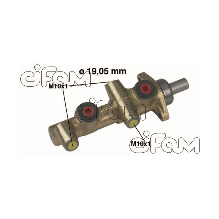Pompa hamulcowa CIFAM 202-138