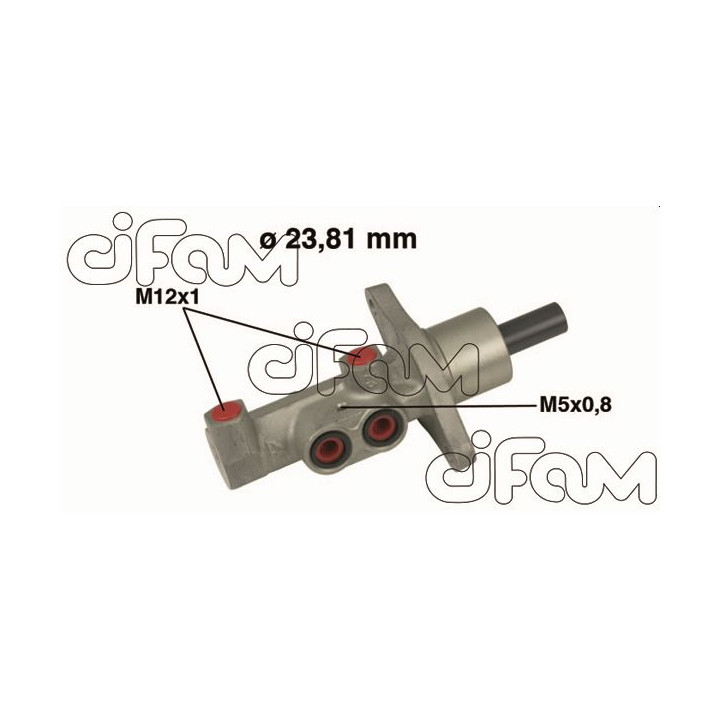Pompa hamulcowa CIFAM 202-475