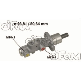 Pompa hamulcowa CIFAM 202-576