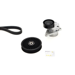 Zestaw paska klinowego wielorowkowego CONTINENTAL CTAM 6DPK1825K3