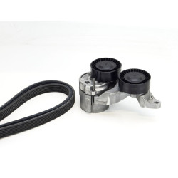 Zestaw paska klinowego wielorowkowego CONTINENTAL CTAM 6DPK1825K2
