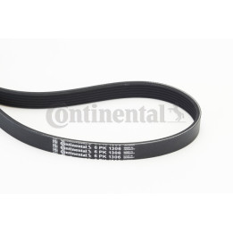Pasek klinowy wielorowkowy CONTINENTAL CTAM 6PK1306