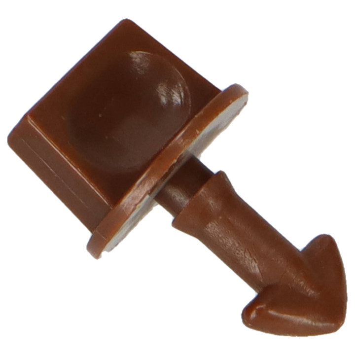 Latch, brown Volvo (1294886)