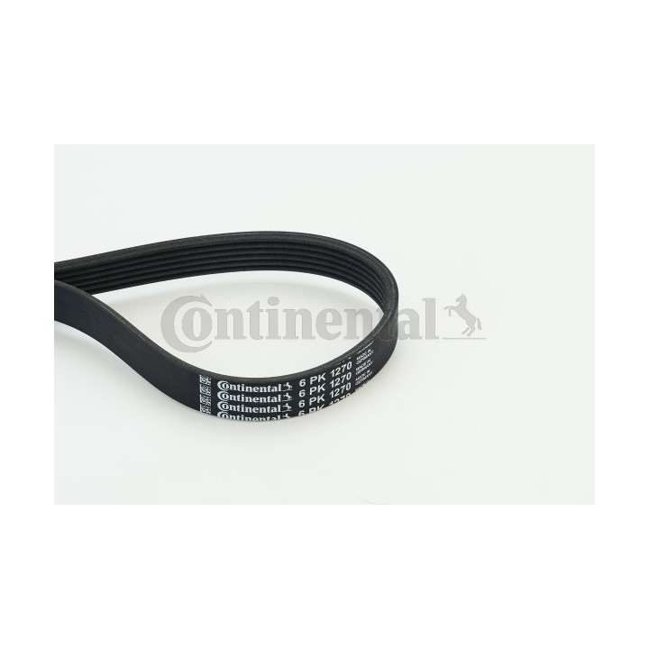 Pasek klinowy wielorowkowy CONTINENTAL CTAM 6PK1270