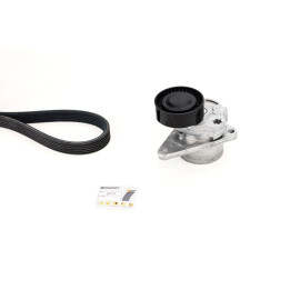 Zestaw paska klinowego wielorowkowego CONTINENTAL CTAM 6DPK1841K1