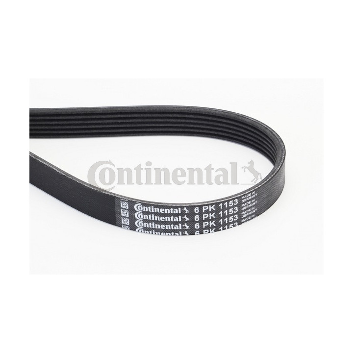 Pasek klinowy wielorowkowy CONTINENTAL CTAM 6PK1153