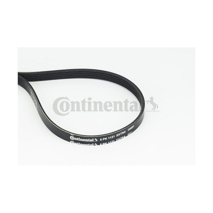 Pasek klinowy wielorowkowy CONTINENTAL CTAM 5PK1121 EXTRA
