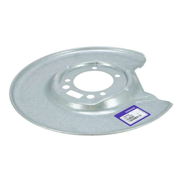 Protecting plate, left Volvo (1205785)