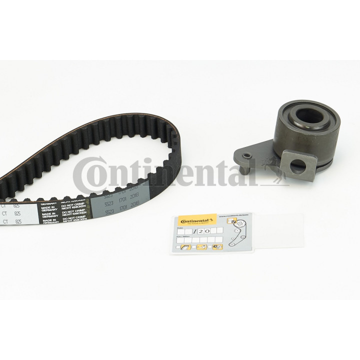 Zestaw paska rozrządu CONTINENTAL CTAM CT825K1