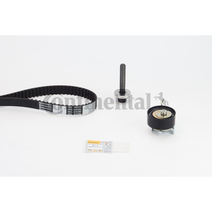Zestaw paska rozrządu CONTINENTAL CTAM CT881K6