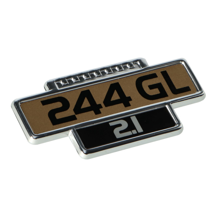 Emblem Volvo (1246919)