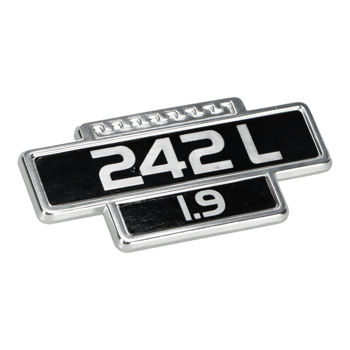 Emblem Volvo (1254202)