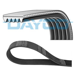 Pasek klinowy wielorowkowy DAYCO 5PK847