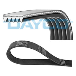Pasek klinowy wielorowkowy DAYCO 5PK1340