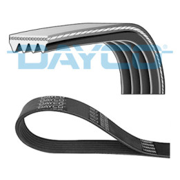 Pasek klinowy wielorowkowy DAYCO 4PK780