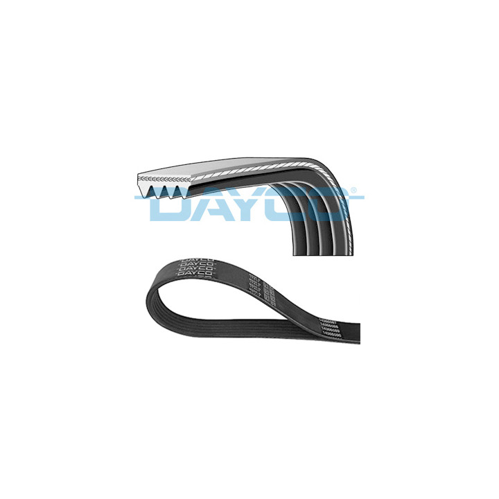 Pasek klinowy wielorowkowy DAYCO 4PK780