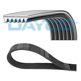 Pasek klinowy wielorowkowy DAYCO 6PK1217