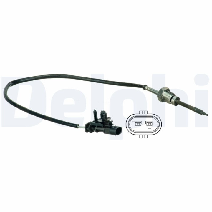 Czujnik temperatury spalin DELPHI TS30061