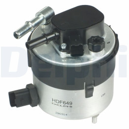 Filtr paliwa DELPHI HDF649