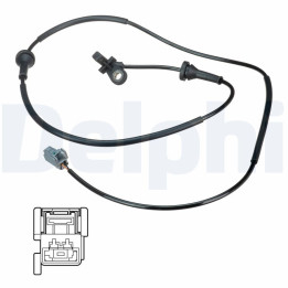 Czujnik prędkości koła ABS DELPHI SS20580