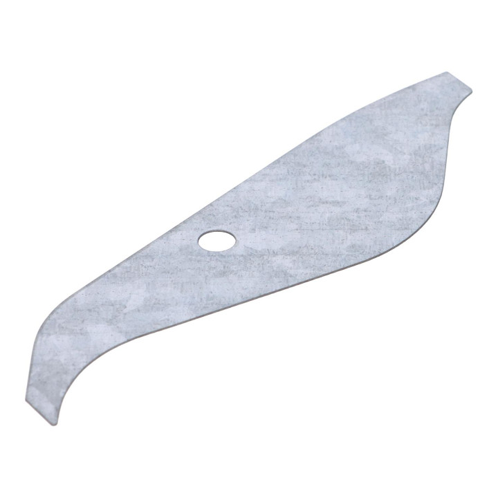 Cover plate, left Volvo (1248920)