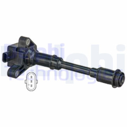 Cewka zapłonowa DELPHI GN10644-12B1