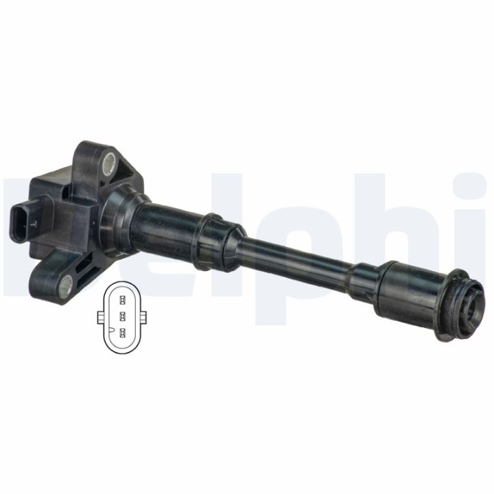 Cewka zapłonowa DELPHI GN10644-12B1