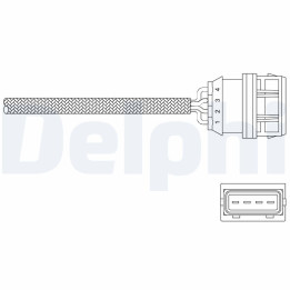 Sonda lambda DELPHI ES11036-12B1