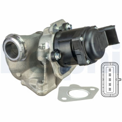 Zawór spalin EGR DELPHI EG10401-12B1