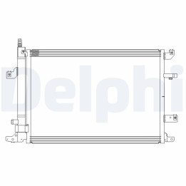 Skraplacz klimatyzacji DELPHI CF20316
