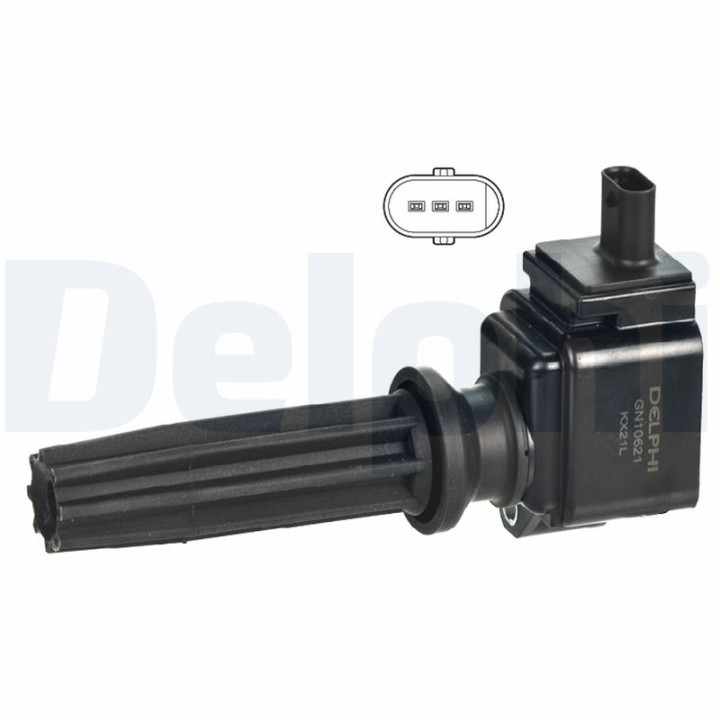 Cewka zapłonowa DELPHI GN10621-12B1