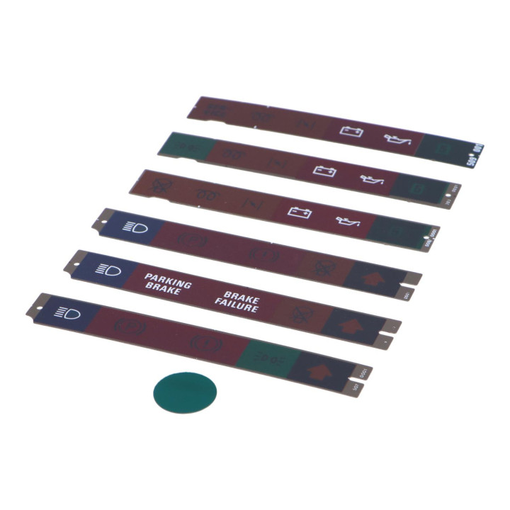 Symbol strip Volvo (1398104)
