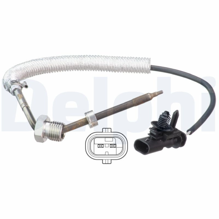 Czujnik temperatury spalin DELPHI TS30099