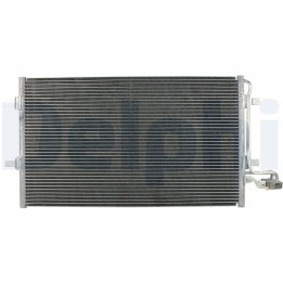 Skraplacz klimatyzacji DELPHI TSP0225704