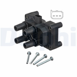 Cewka zapłonowa DELPHI GN10205-12B1