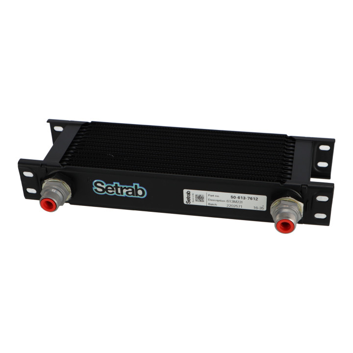 Oil cooler Volvo (1276676)