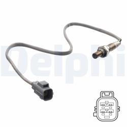 Sonda lambda DELPHI ES21288-12B1