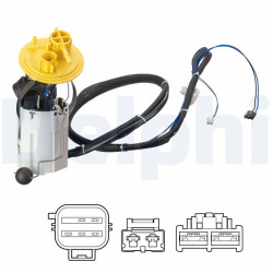 Pompa paliwa DELPHI FG2025-12B1