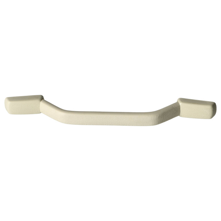 Courtesy handle, white Volvo (1364021)