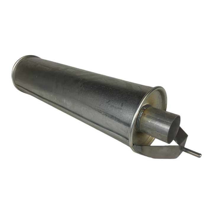 Muffler, rear Volvo (1306192)