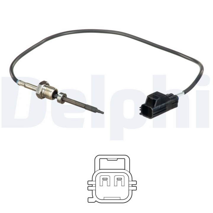 Czujnik temperatury spalin DELPHI TS30149