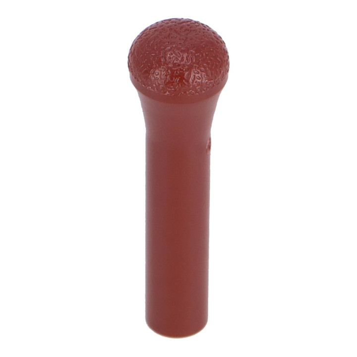 Lock button, red Volvo (1316931)