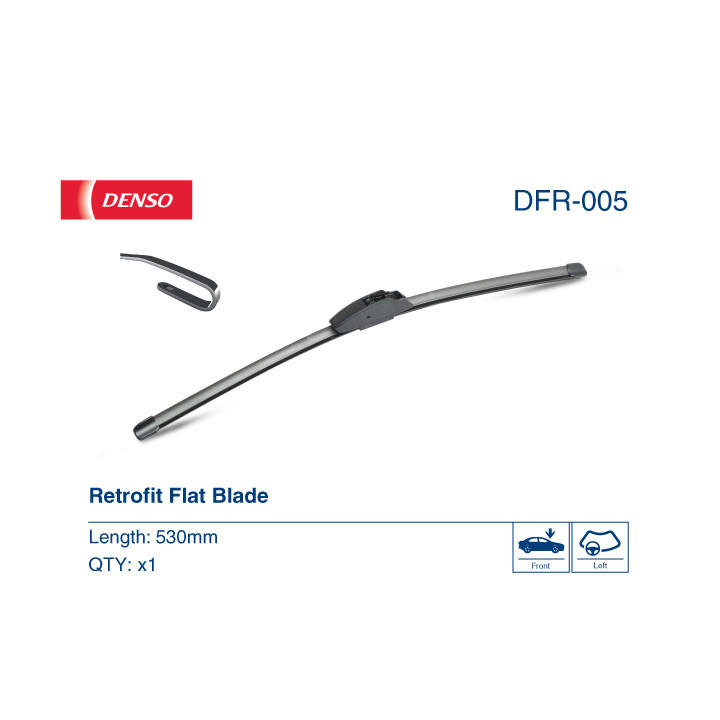Pióro wycieraczki DENSO DFR-005
