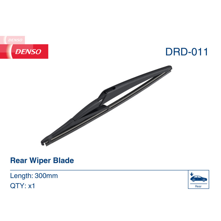 Pióro wycieraczki DENSO DRD-011
