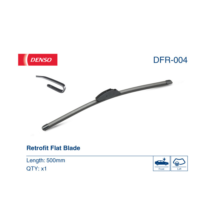 Pióro wycieraczki DENSO DFR-004