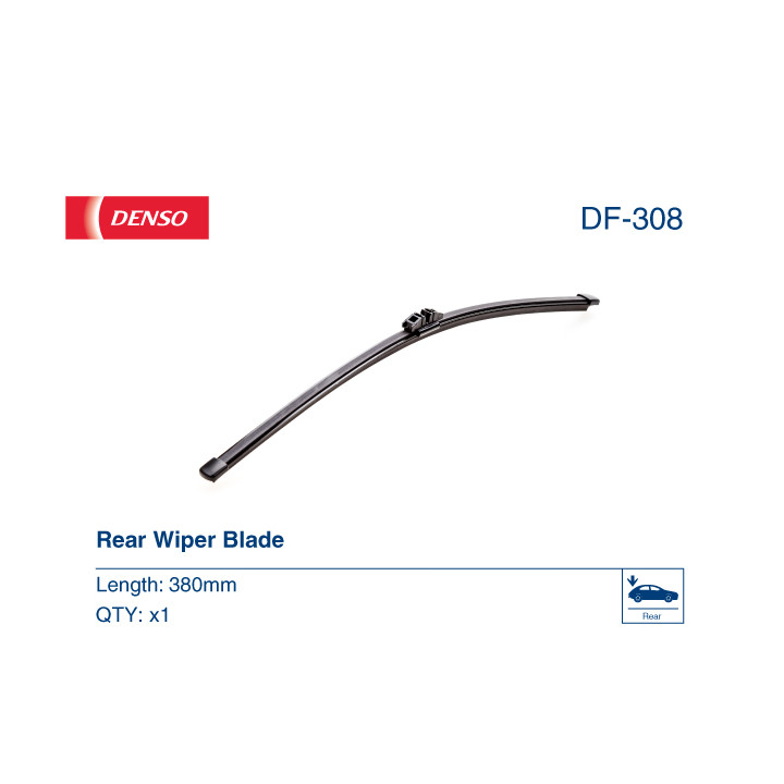 Pióro wycieraczki DENSO DF-308