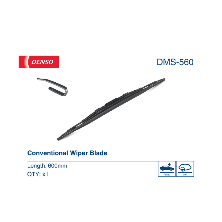 Pióro wycieraczki DENSO DMS-560